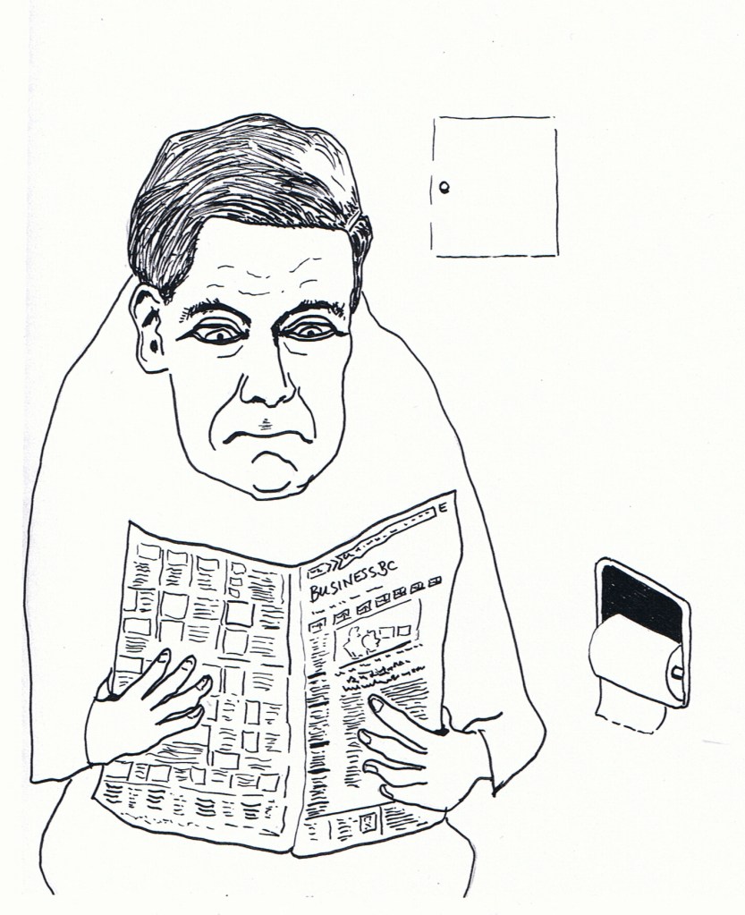 Bank of Canada Governor Mark Carney