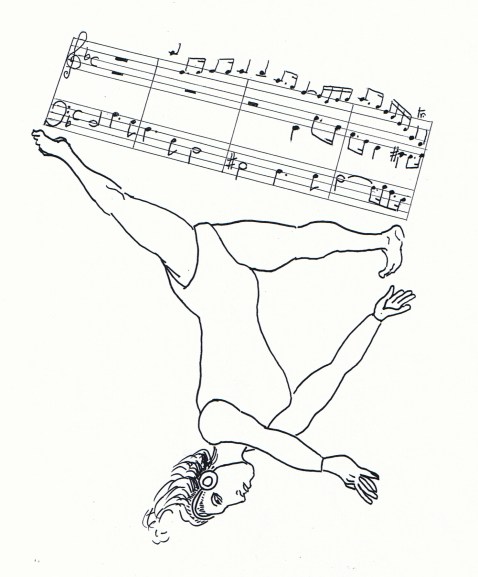 If music be the fuel of sport, play on