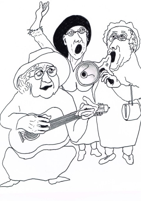 Residents oppose seniors' housing project claiming it will increase crime!