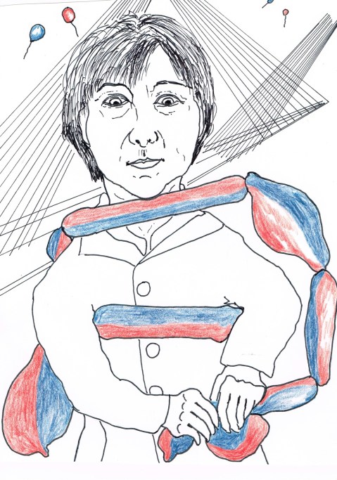 Coming soon: World Peace and a cure for cancer