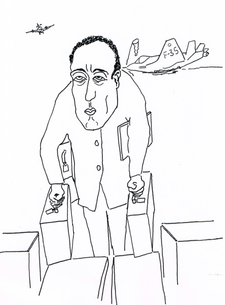 Canadian Defence Minister Peter MacKay urged to step down after escalating costs force cancellation of problematic F-35 jets