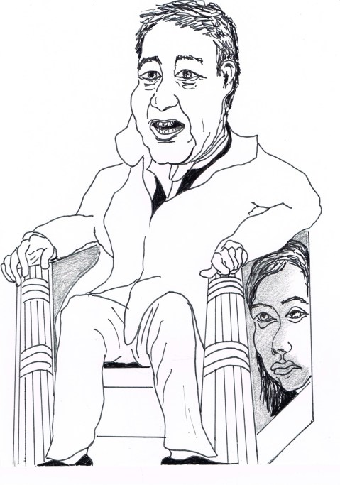 Abe pledges to strengthen Military and rewrite history, denying that Japan used "Comfort women", sex slaves, during WWII