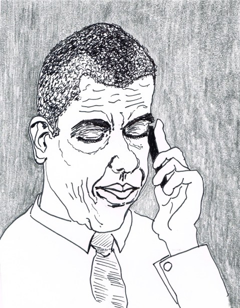 "Stephen, tell me about Canada's Gun Registry."