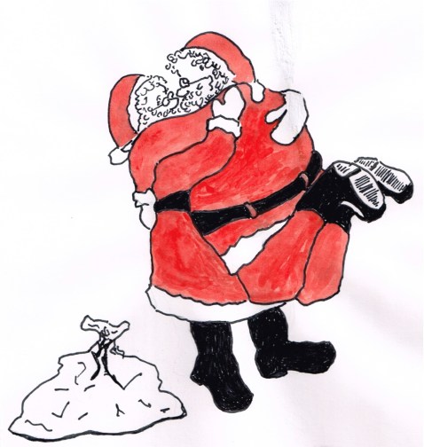 "Don we now our gay apparel" 140 Seattle same-sex couples tie the knot after legalization of Gay marriage.