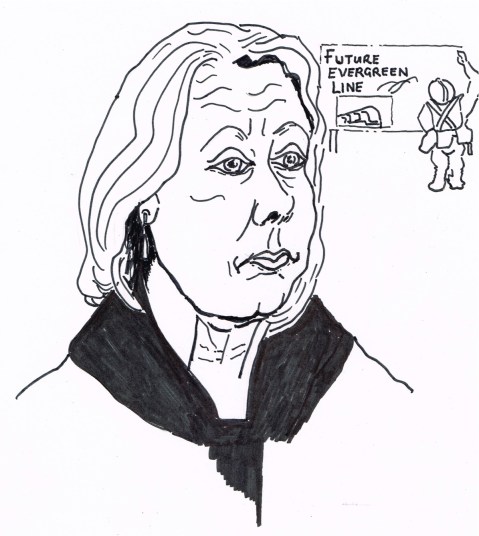 Meanwhile, Tri-Cities still waiting for the long-overdue Evergreen Line