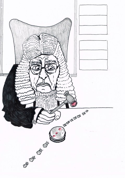 "The Defence does NOT rest!"