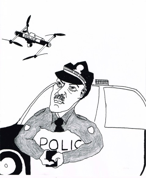 RCMP plans to expand its use of US Military-style drones for surveillance.