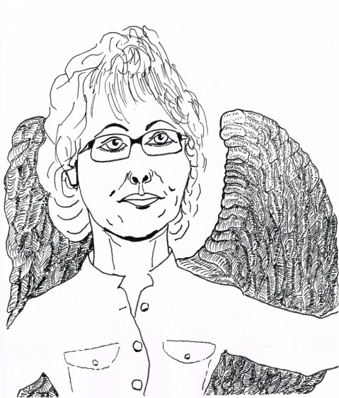 After recovering from near-fatal shooting, Congresswoman Gabrielle Giffords preaches message of gun-control to Senate Committee