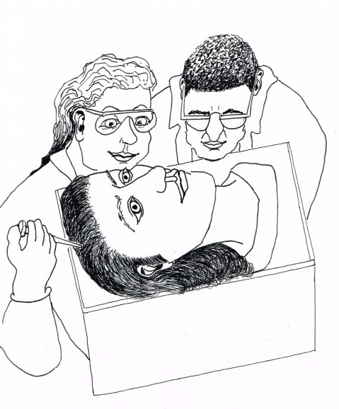 British have reconstructed the face of Richard III, based on recently discovered and authenticated skeletal remains.