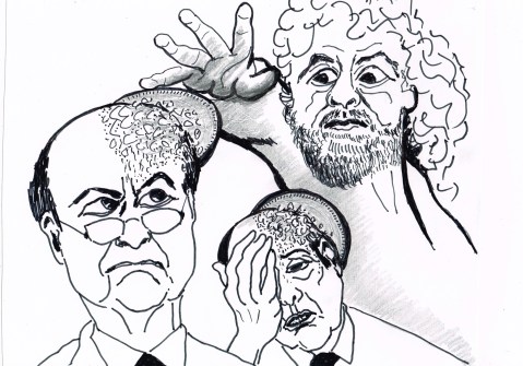 Italy election results a shambles as Berlusconi, Beppe and B