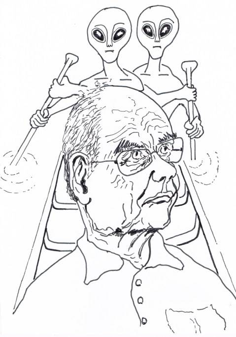 Hungdrawnandcultured will be out of reach for the rest of March.  Re-entering April Fool's Day.