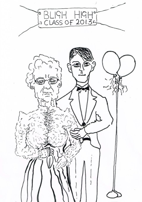 Great-grandma, Cathleen Eddison, age 89, will become the oldest high-school grad in B.C history.