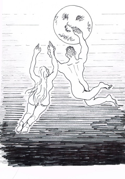 "Fly me to the moon and let me play among the stars, let me see what love is like on Jupiter and Mars.." Mars One Project seeks pioneers for a one-way trip to Mars in 2023