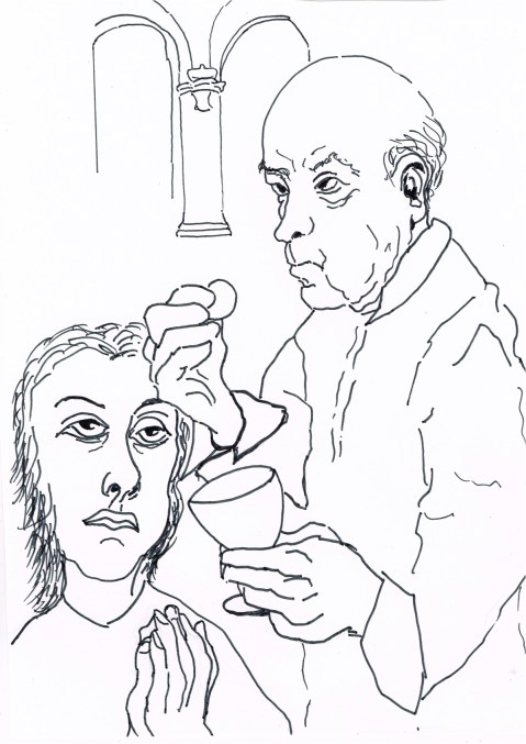 Food shortages and foreign exchange restrictions in Venezuela are causing sacramental scarcities.[Perhaps they should try the USA's rejected GMO wheat and the Italian prisoners' wine?]