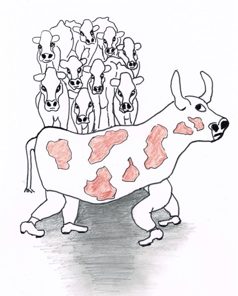 Canadian Food Inspection Agency will no longer investigate, quarantine, clean up, vaccinate or test for deadly anthrax. It will shift that responsibility to livestock producers and private Veterinarians.