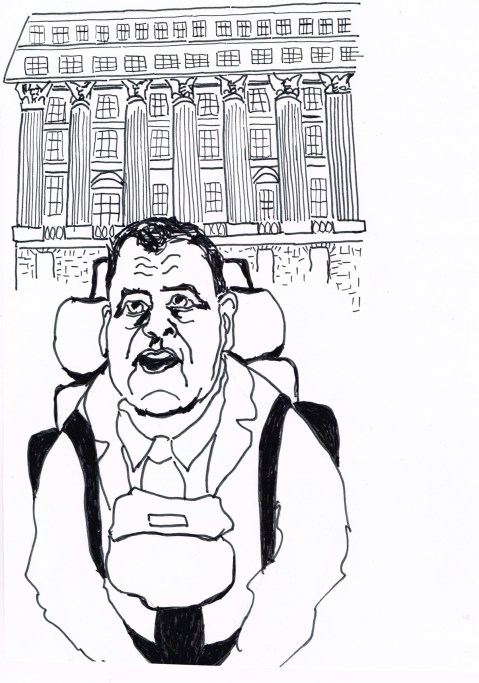 Canadian MP John Baird holidayed for free with 6 friends at High Commissioner's House in London