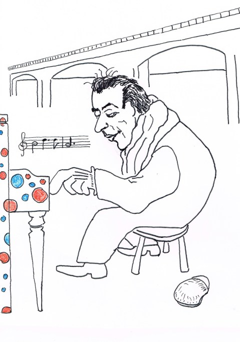  Vancouver places free pianos in outdoor public spaces to inspire participation in music and creativity. [You could be the next Glen Gould!]