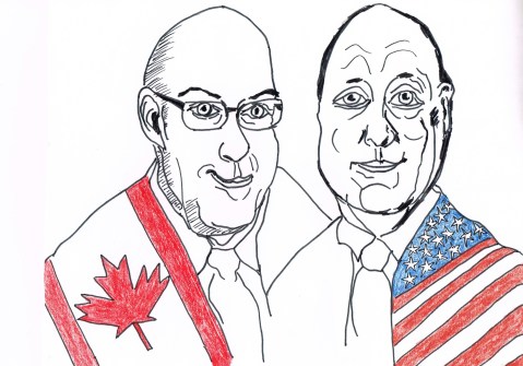 Bruce Heyman, a wealthy Goldman Sachs manager and Obama fundraiser, won't replace David Jacobson as U.S. Ambassador to Canada.