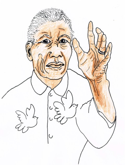 Nelson Mand ela, Happy 95th Birthday