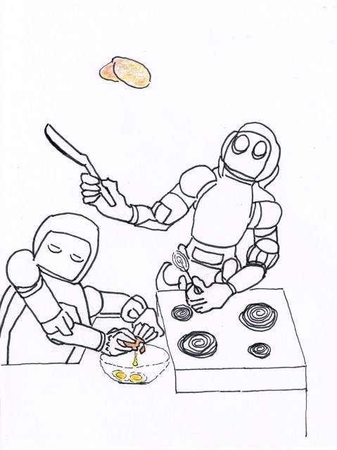 Scientists predict that home robots will become common within 10 years