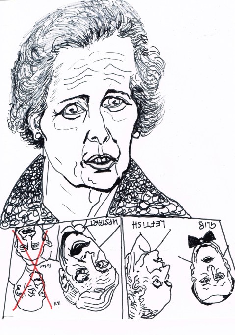 Briefs issued to British Prime Minister Margaret Thatcher for her 1983 visit to Canada provide fascinating glimpse into Britain's view of Canadians