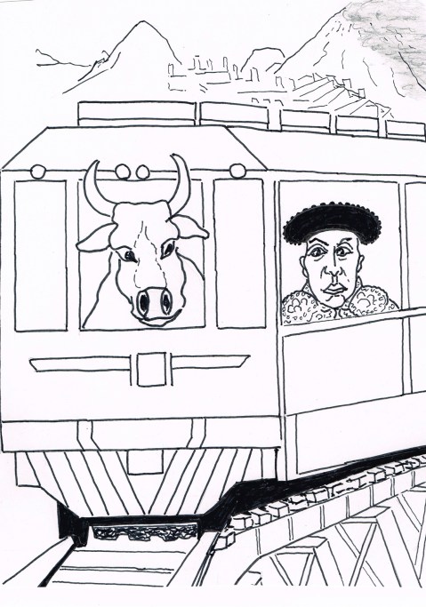 Matadors, displaced by European economic crisis and mounting ethical opposition, travel to South America to seek fame and fortune.