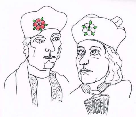 The War of the Roses and the Maple Leaf: The Canadian descendent of Richard III, who's DNA was used to identify the king's remains, joins the legal royal-battle over where to bury the monarch's bones.