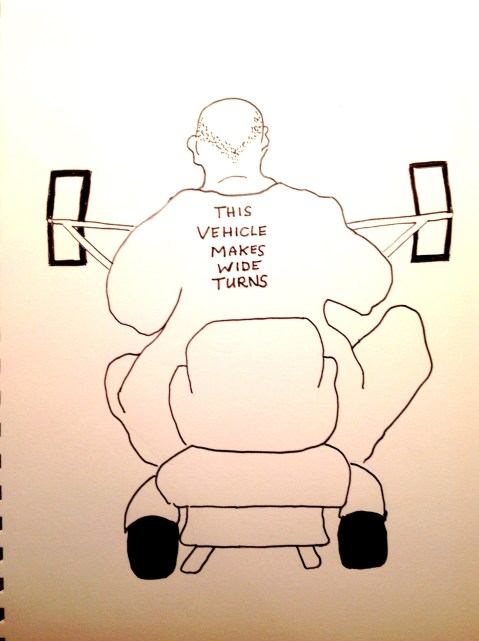 As the population ages, electric scooter traffic becoming an ever-"larger" problem.