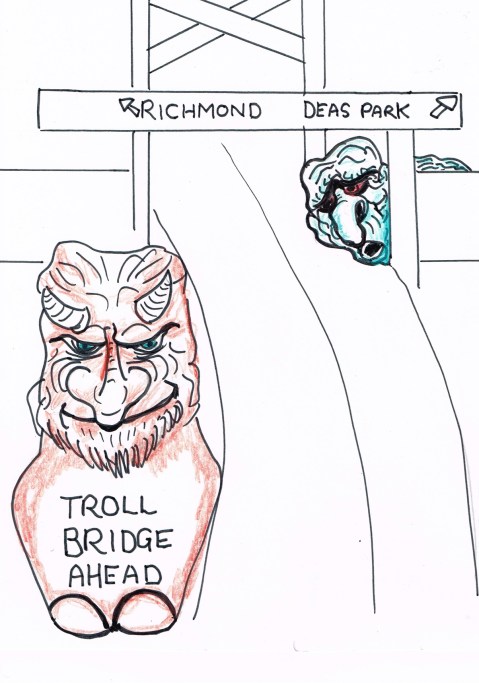 BC Government announces replacing Massey Tunnel with a new  bridge. Commuters expect to pay more tolls 