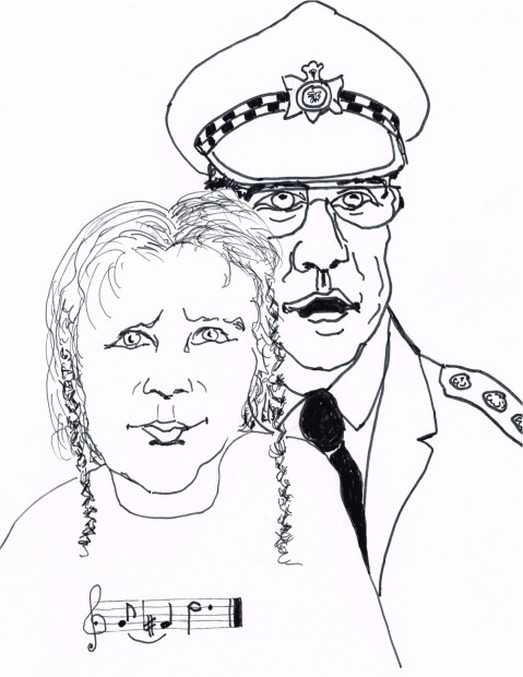 Greek Police charge a Roma [Gypsy] couple  with abducting a blonde, blue-eyed  girl named Maria. DNA shows she is not their child. [Investigations continue regarding 14 other children the couple claim as theirs, including 6 born within a 10 month period!] 