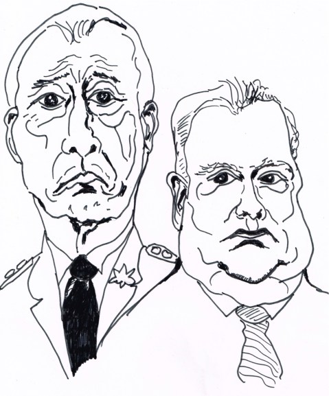 Toronto Police Chief announces that they have the infamous video that allegedly shows Toronto Mayor Rob Ford smoking crack cocaine. 