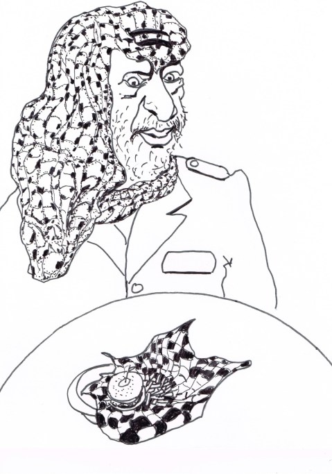 New forensic evidence shows that Yasser Arafat may have been poisoned