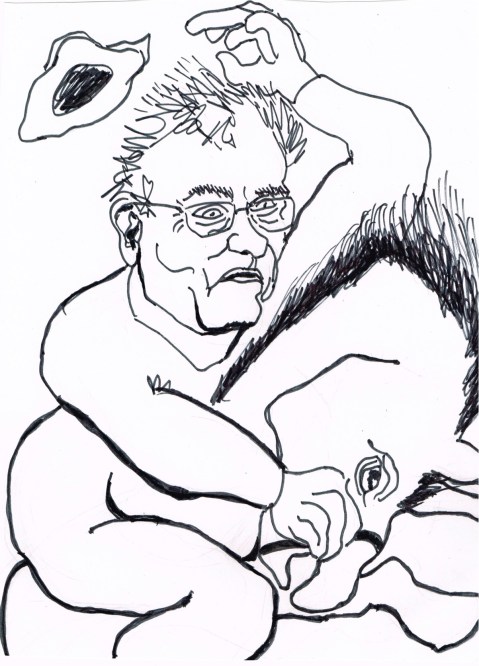 The B.C Agriculture Minister is rebuked for pressuring the independent  Agricultural Land Commission to allow the development of a rodeo ground, race track and parking lot on high-quality farmland.