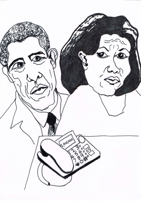 Obama calls European leaders in an attempt to smooth things over after allegations of wide-spread US phone tapping.