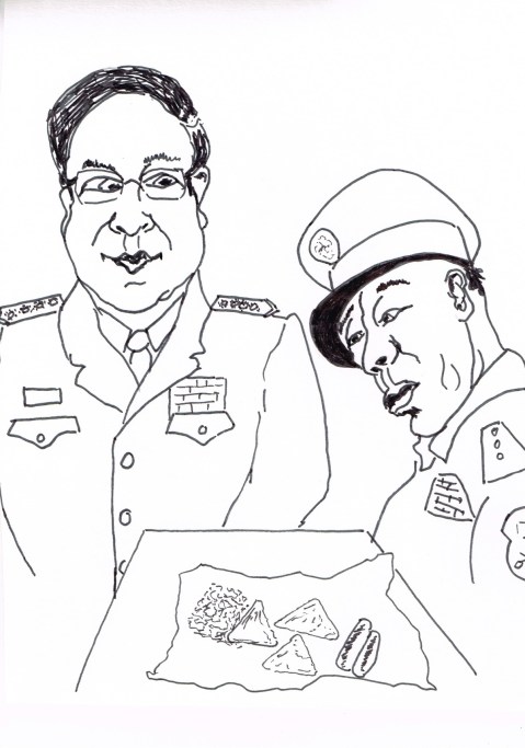 A Canadian naval engineer has been accused of sending classified information to China on Canadian shipbuilding and marine strategy.