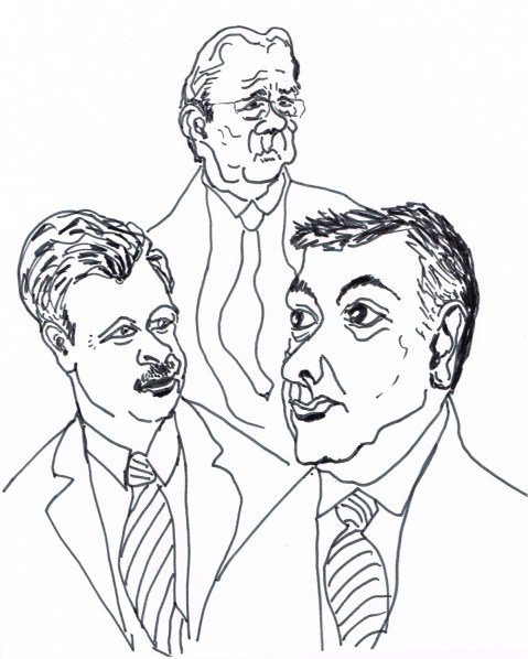 The Provinces are united in condemning Federal Finance Minister Jim Flaherty and the Harper Conservative Government for refusing to implement plans to strengthen the Canada Pension Plan