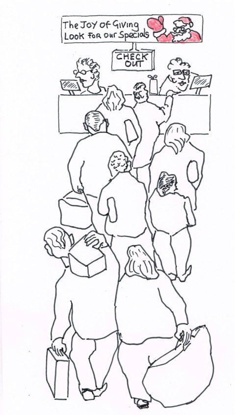 The Chore of Returning