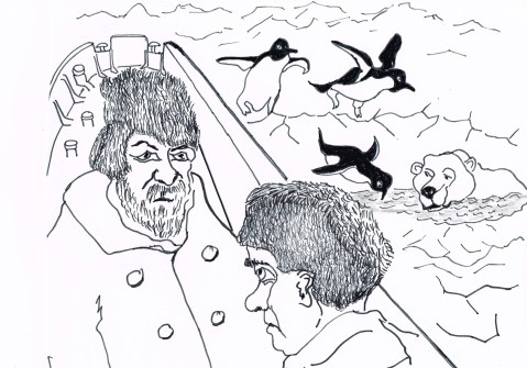 Travellers on a Russian ship stuck in ice at Antarctica since Christmas Eve will have to wait at least until New Year's Day for rescue.