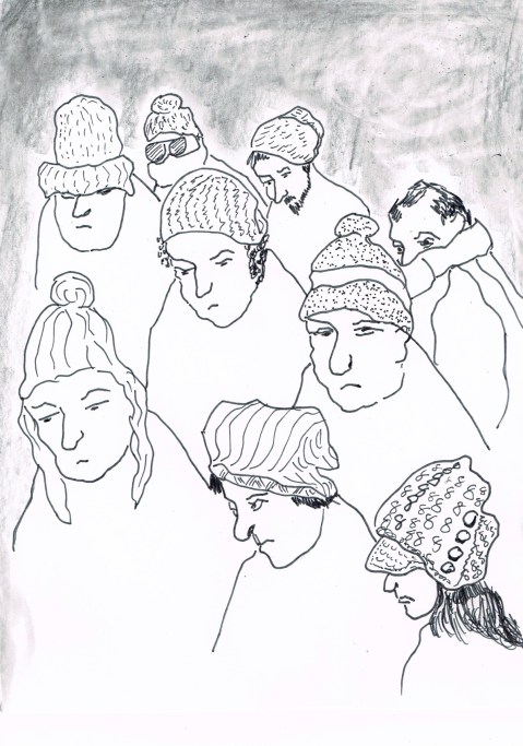 Because we have a lot to be depressed about: Stephen Harper, Rob Ford, Senate scandal, the weather, oil sands, train derailments, falling loonie...]