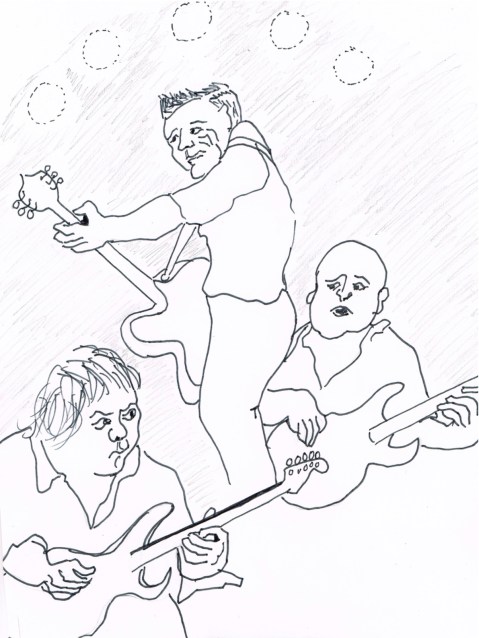 Bryan Adams comes under fire for agreeing to play a concert in Harare, Zimbabwe at the request of dictator