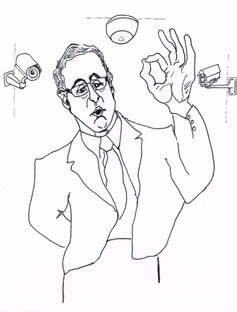 Minister MacKay said in Parliament that CSEc collecting metadat from unsuspection citizens at airport was "OKAY"