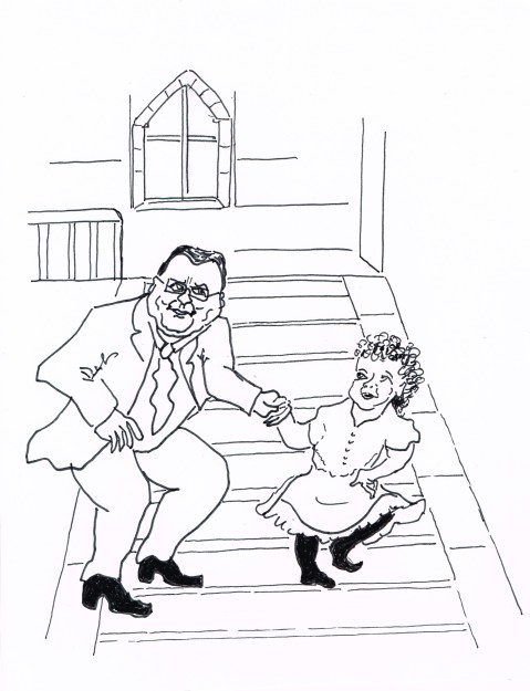 Farewell to Shirley Temple