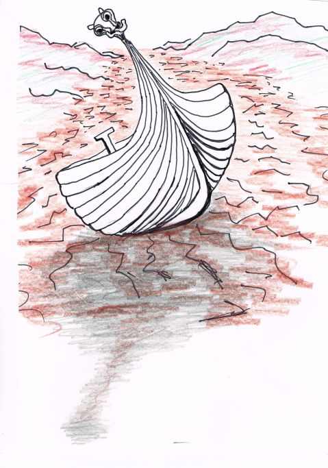 And if not tomorrow, then as soon as we run out of water