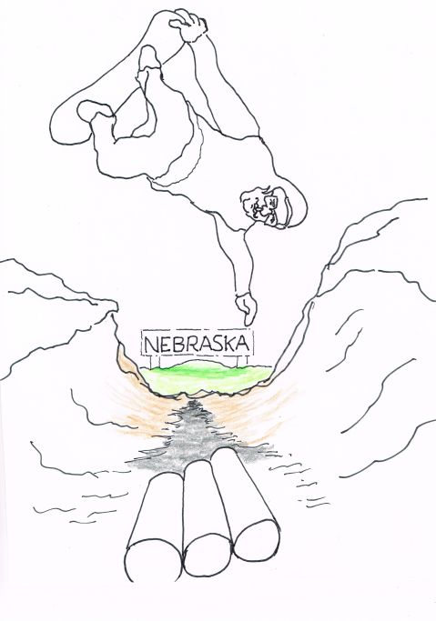 Canadian Prime Minister Stephen Harper continues to apply pressure on the USA to approve the Keystone Pipeline.