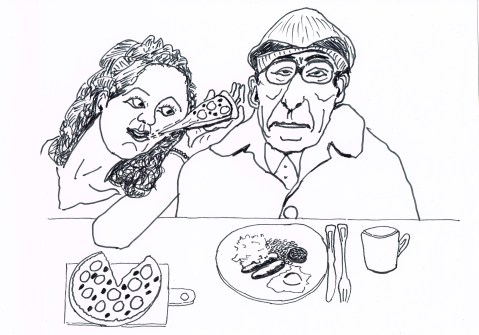 Tests on British food found that cheese was not real but cheese analogue made of vegetable oil, ham was a "meat emulsion", beef was adulterated with pork and chicken, fruit juice contained oils and harmful additives and herbal teas contained glucose powder and banned prescription drugs. [Some may argue that this may in fact improve British Cuisine!]