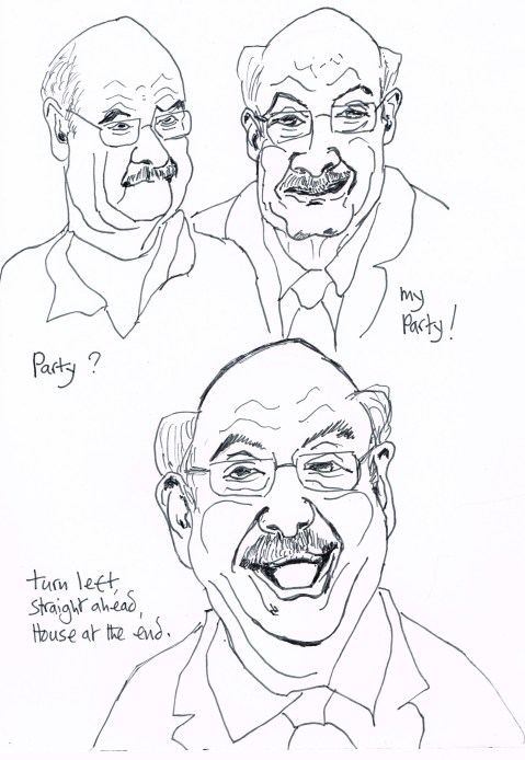 Former NDP Premier Mike Harcourt has abandoned the NDP Party citing disagreements with the Party's policies on Carbon Tax, the Kinder Morgan pipeline and the ouster of former leader Carol James.