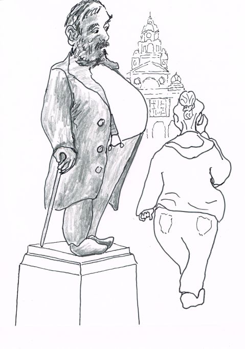 Huntington West Virginia, in the American "Rust Belt" has been named the Fattest City in America, with 40% of its population classified as obese.