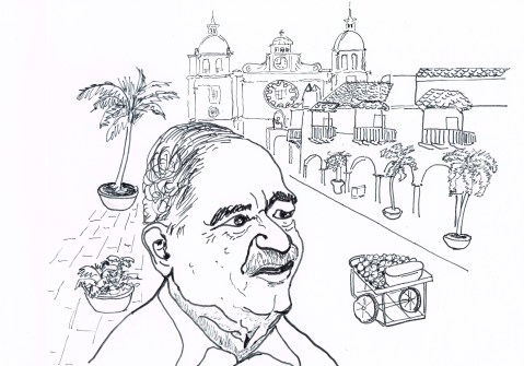 Celebrated author and Nobel laureate, Gabriel Garcia Marquez has died in Mexico City at age 87.