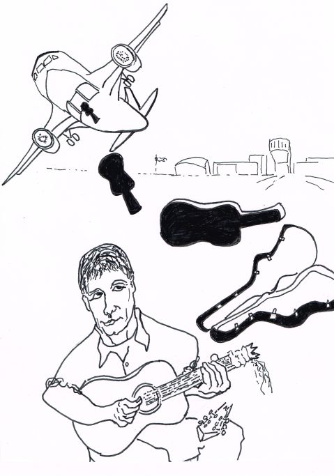 A passenger's video which shows Air Canada baggage handlers dropping gate-checked bags 15 meters has gone viral. [Proving that nothing has improved following Dave Carroll's internet hit "United Breaks Guitars"]