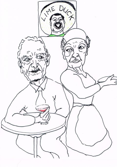 Key Lime hits a sour note:  A lime shortage, caused by bad weather, diseases and drug cartels in Mexico, has quadrupled the price.